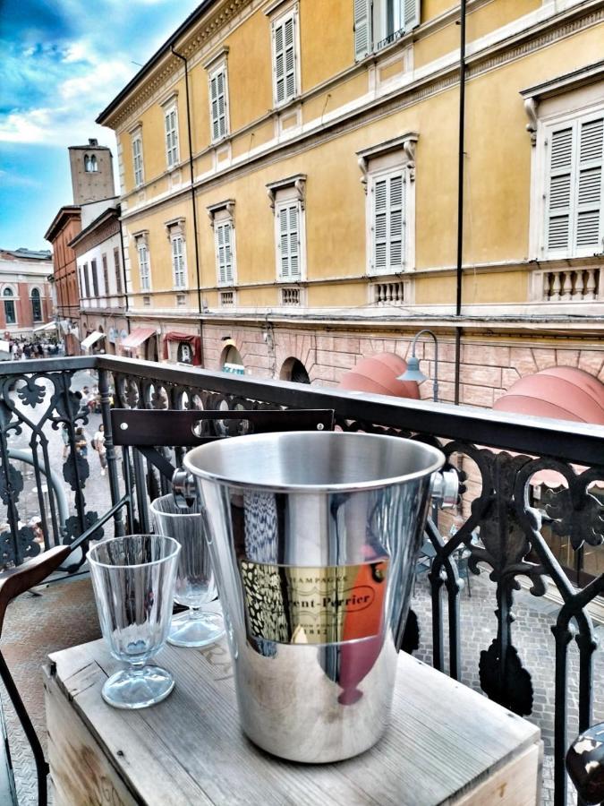 Residenza Santi Muratori Rawenna Zewnętrze zdjęcie