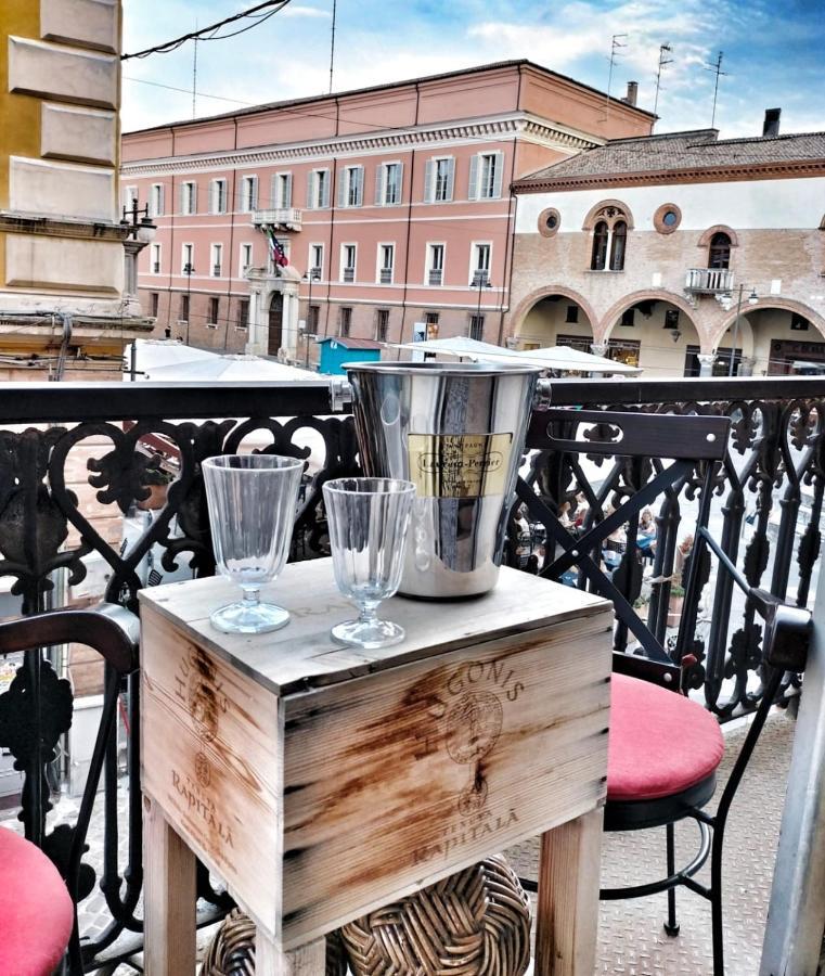 Residenza Santi Muratori Rawenna Zewnętrze zdjęcie